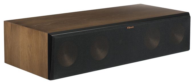 200 W 2-Wege Lautsprecher  RC-64 lll (Walnuss) 