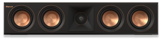 125 W Lautsprecher  RP-404C II (Schwarz) 