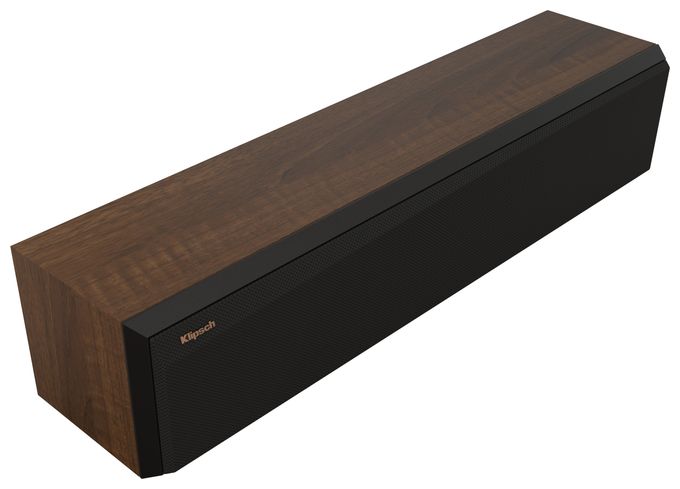 125 W 2-Wege Lautsprecher  RP-404C II (Holz) 
