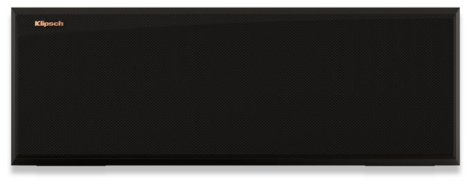 100 W 2-Wege Lautsprecher  RP-500C II (Walnuss) 