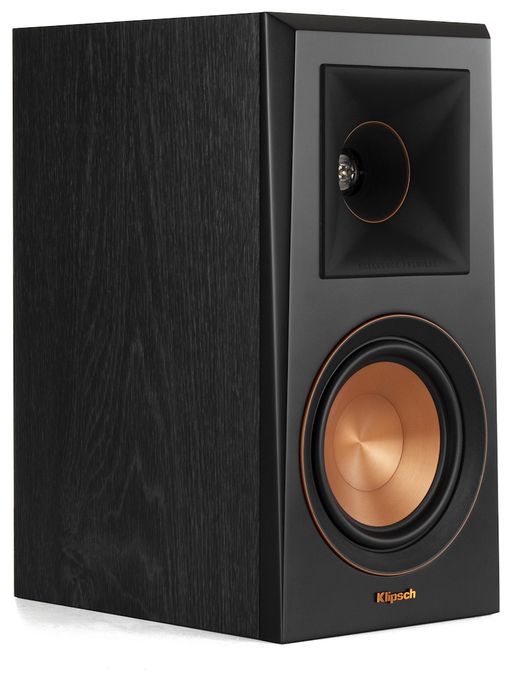 75 W Lautsprecher  RP-500M (Schwarz) 