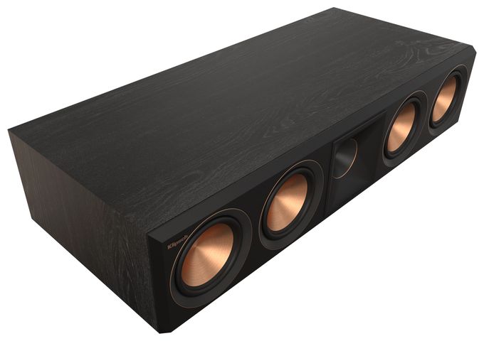 150 W Lautsprecher  RP-504C II (Schwarz) 