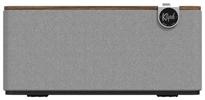 60 W Bluetooth Lautsprecher  The One Plus (Walnuss) 