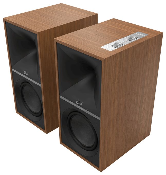 200 W Bluetooth Lautsprecher  The Sevens (Walnuss) 