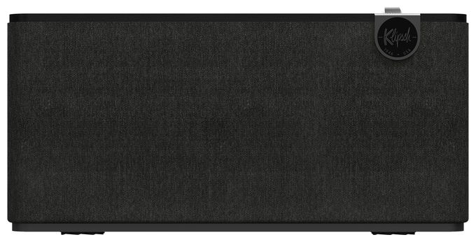 120 W Bluetooth Lautsprecher  The Three Plus (Schwarz) 