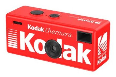 Kompaktkamera  Charmera (Mehrfarbig) 