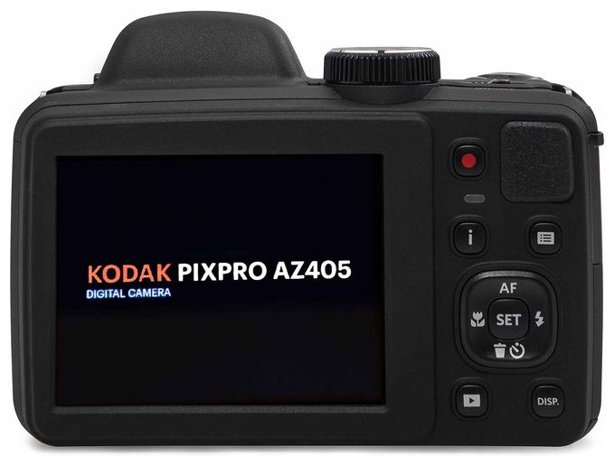 21 MP  Bridgekamera 40x Opt. Zoom  Pixpro AZ405 Astro Zoom (Schwarz) 