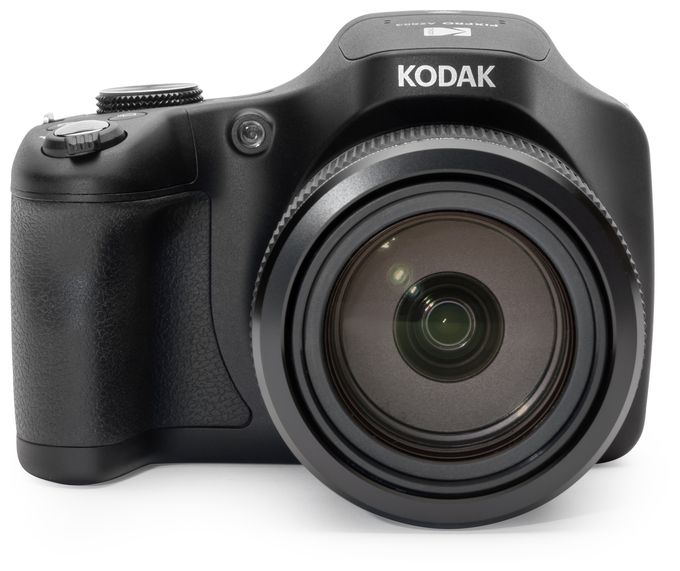 Bridgekamera 65x Opt. Zoom  Pixpro AZ653 Astro Zoom (Schwarz) 