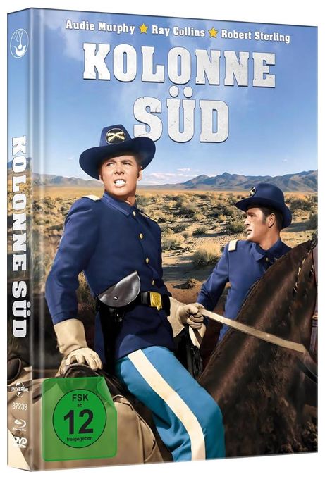 Kolonne Süd (BLU-RAY + DVD) 
