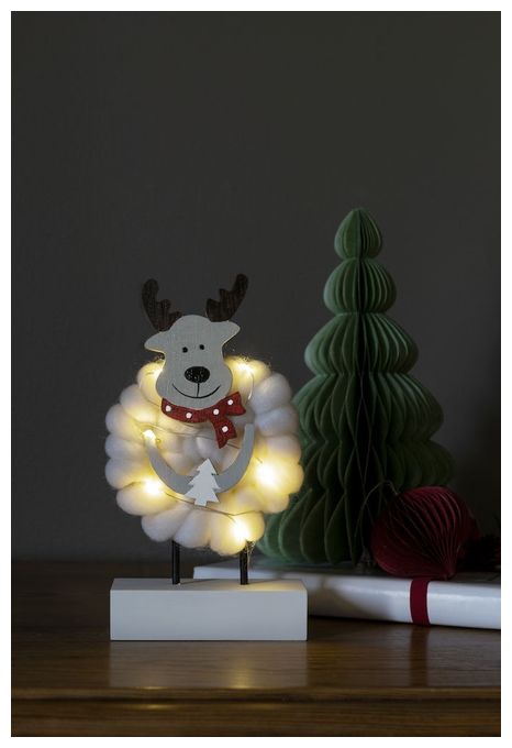 LED Warmweiß (2800K) Batterie/Akku 3266-210 