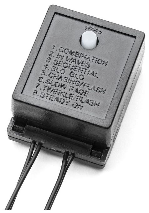 3632-500 Micro-LED-Lichterkette 180er 