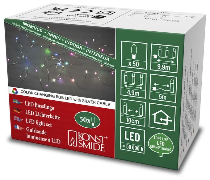 LED 9900 mm 6331-590 