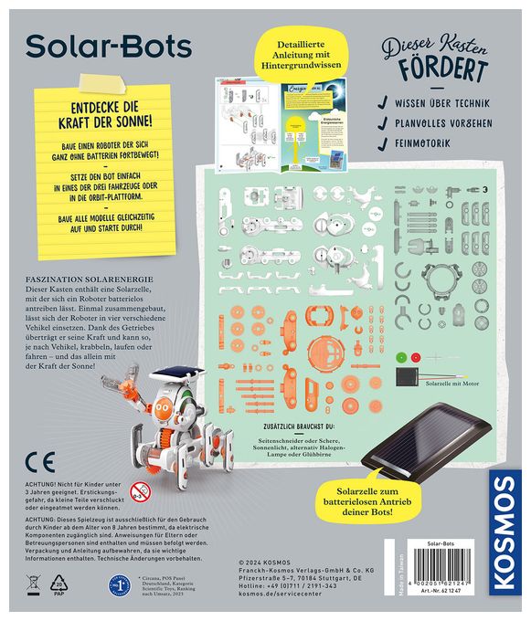 Solar Bots 