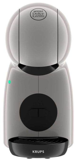 Kaffeekapsel Maschine  KP1A3AF0 Dolce Gusto Piccolo XS (Graubraun) 