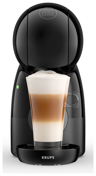 Kaffeekapsel Maschine  KP1A3B10 Dolce Gusto Piccolo XS (Schwarz) 