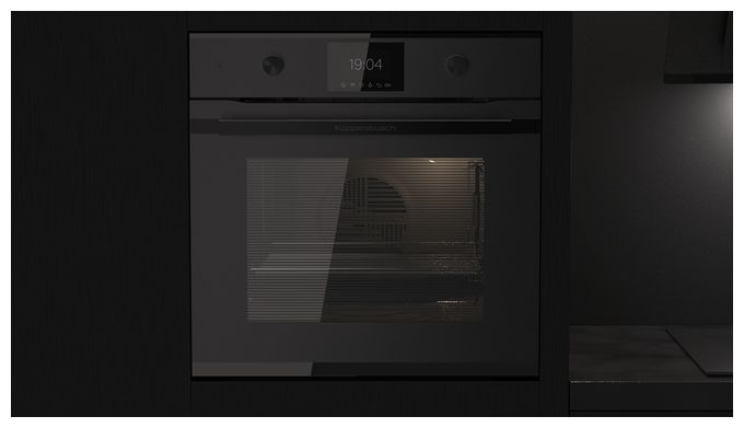 Einbaubackofen groß AutoClean BP6332.0KSM6 