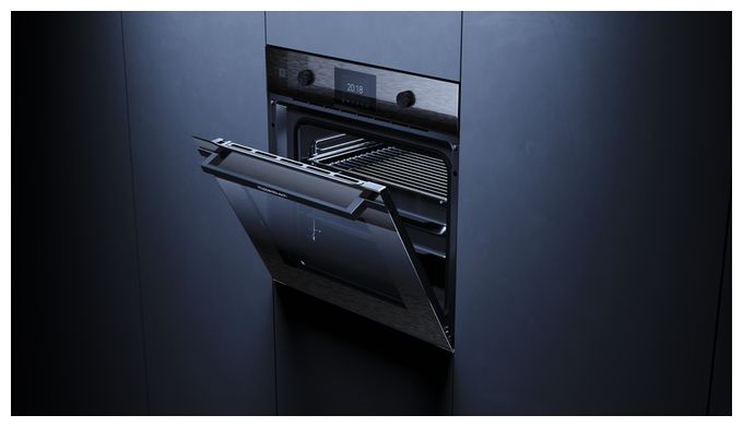 Einbaubackofen groß AutoClean BP6350.0GPH6 