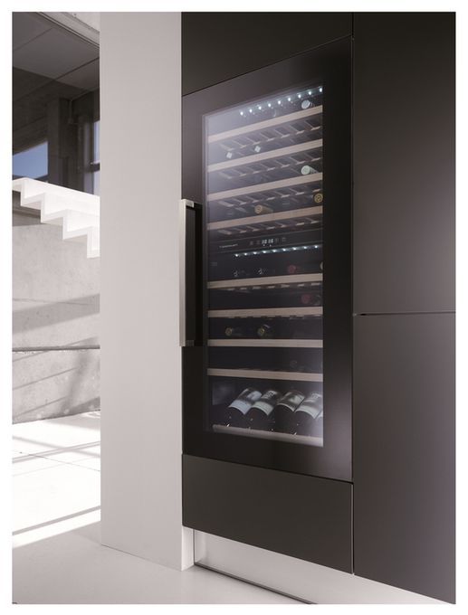 Weinkühler Integriert 2 Zonen 79 Flasche(n) FWK4800.0S 