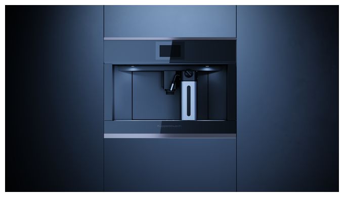 Kaffeevollautomat 2,4 l 350 g AutoClean  Serie 8 CKV6800.0S (Schwarz) 