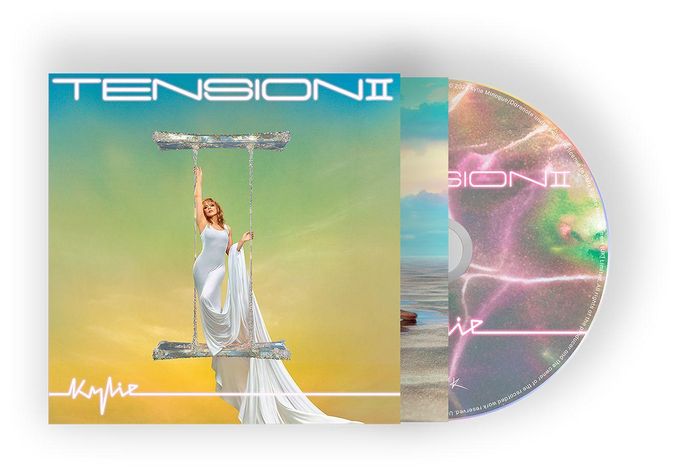 Kylie Minogue - Tension II 