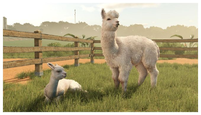Landwirtschafts-Simulator 25: Beans & Alpacas Edition (PlayStation 5) 