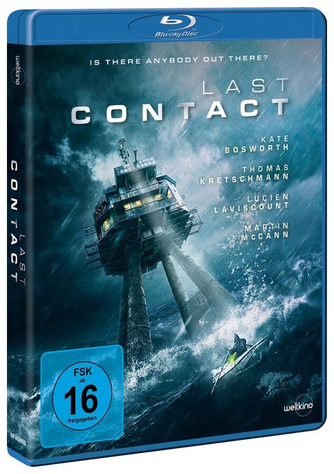 Last Contact (Blu-Ray) 