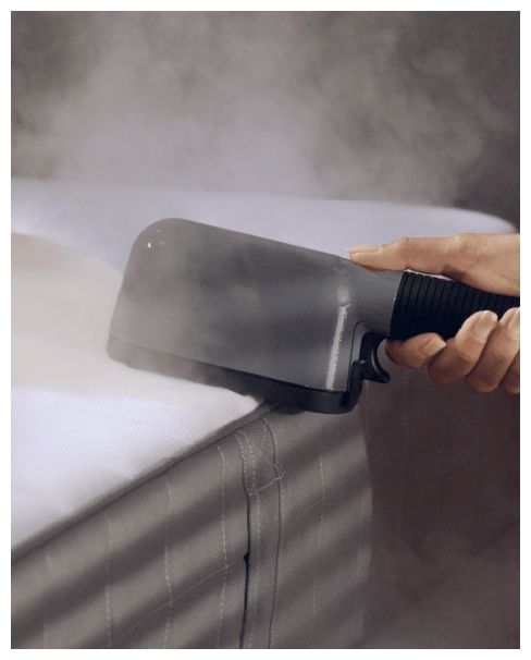 Izzi 2-in-1-Steamer 