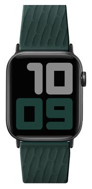 Armband Watch Series 1-9 & SE & ULTRA  Active 2.0 (Grün) 