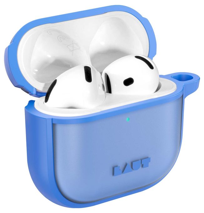 Schutzhülle AirPods 4 & 5  Huex Protect Case (Blau) 