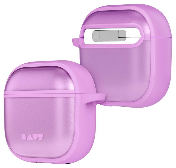 Schutzhülle AirPods 4 & 5  Huex Protect Case (Pink) 
