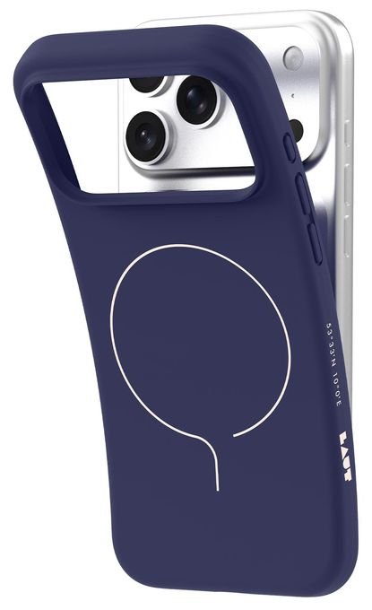 Cover für Apple iPhone 18 Pro Max  Huex Slim (Navy) 