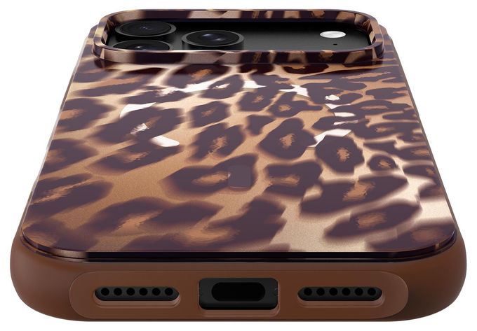 Cover für Apple iPhone 18 Pro Max  Huex Wave (Mehrfarbig) 