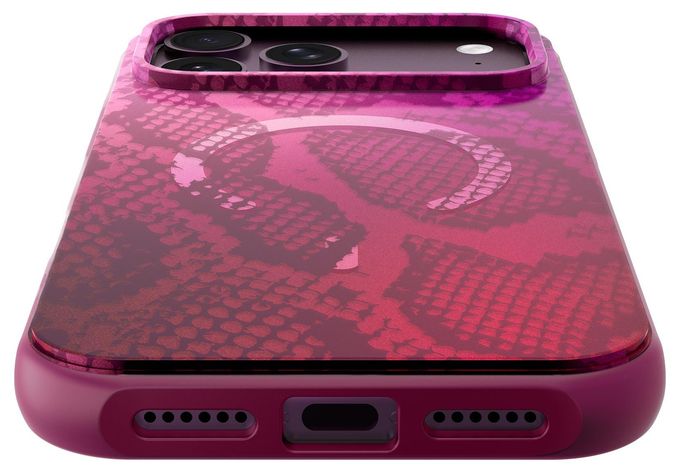 Cover für Apple iPhone 18 Pro Max  Huex Wave (Mehrfarbig) 
