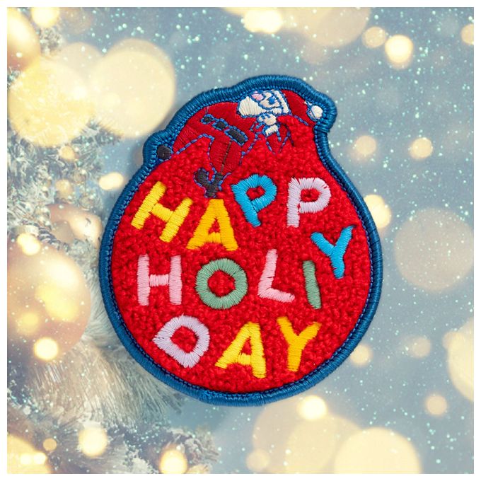 MAGMOJI BADGE – Happy Holiday Edition 