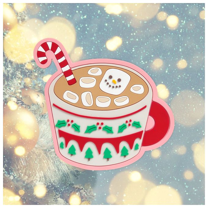 MAGMOJI SILLY – Snowman Chocolate Christmas Edition 