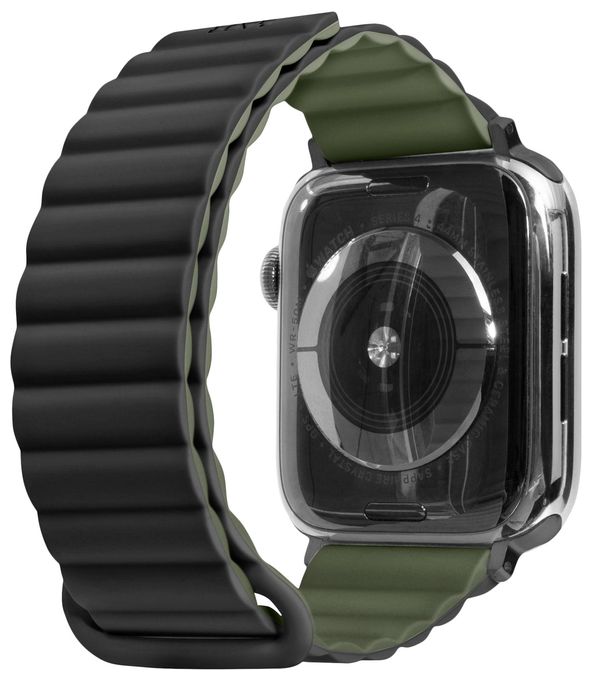 NOVI SPORT Armband für Apple Watch Series 4-10 & SE & ULTRA €29.99 
