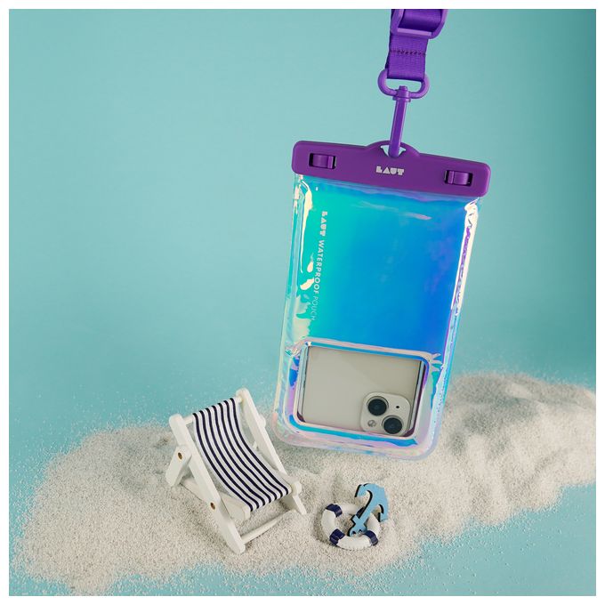 POP AQUA IP68 Wasserdichte Schutzhülle 