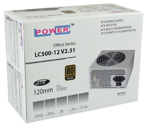 LC500-12 V2.31 