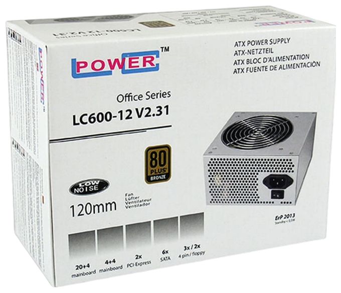 LC600-12 V2.31 
