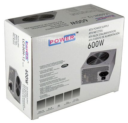 LC600H-12 V2.31 