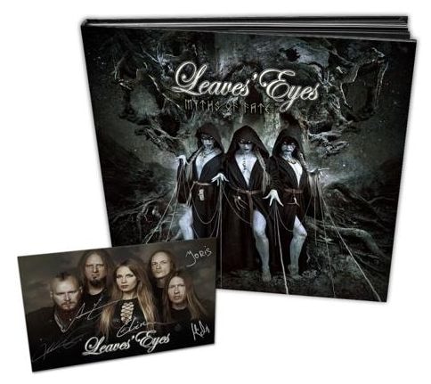 Leaves’ Eyes - Myths of Fate 