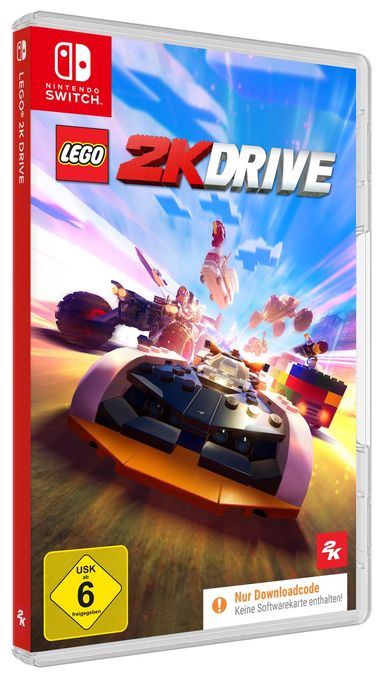 LEGO 2K Drive (Nintendo Switch) 