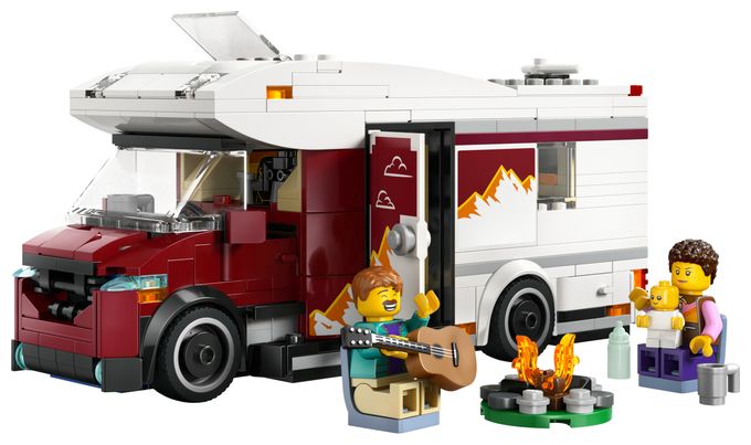 Abenteuer-Wohnmobil 