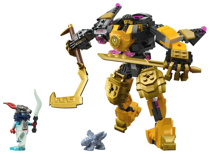 Arins Spinjitzumech 
