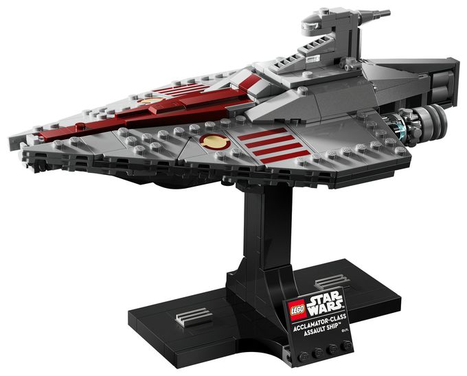 Assault ShipTM der Acclamator-Klasse 