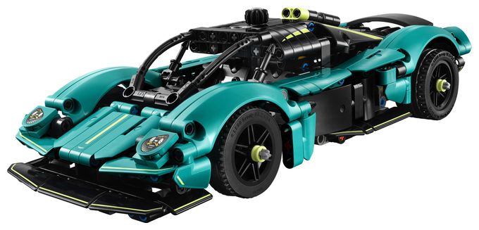 Aston Martin Valkyrie 