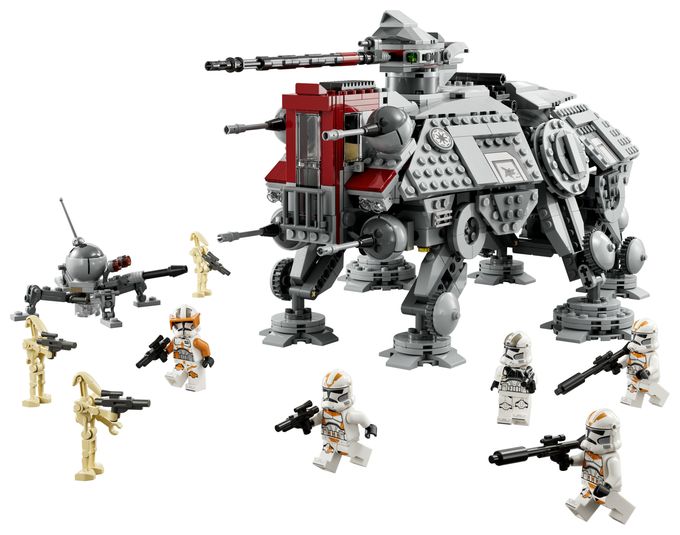 AT-TETM Walker 