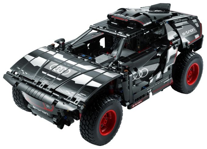 Audi RS Q e-tron 