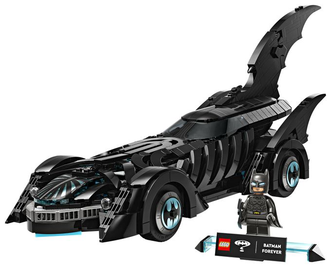 Batman ForeverTM Batmobil 