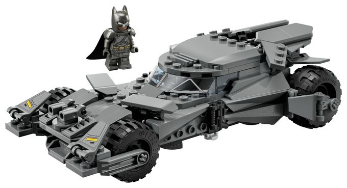Batman vs. Superman: Batmobil 